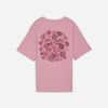 Puma - Áo thun tay ngắn thời trang thể thao nữ Essential Nature 2.0 Relaxed Graphic Tee Lifestyle