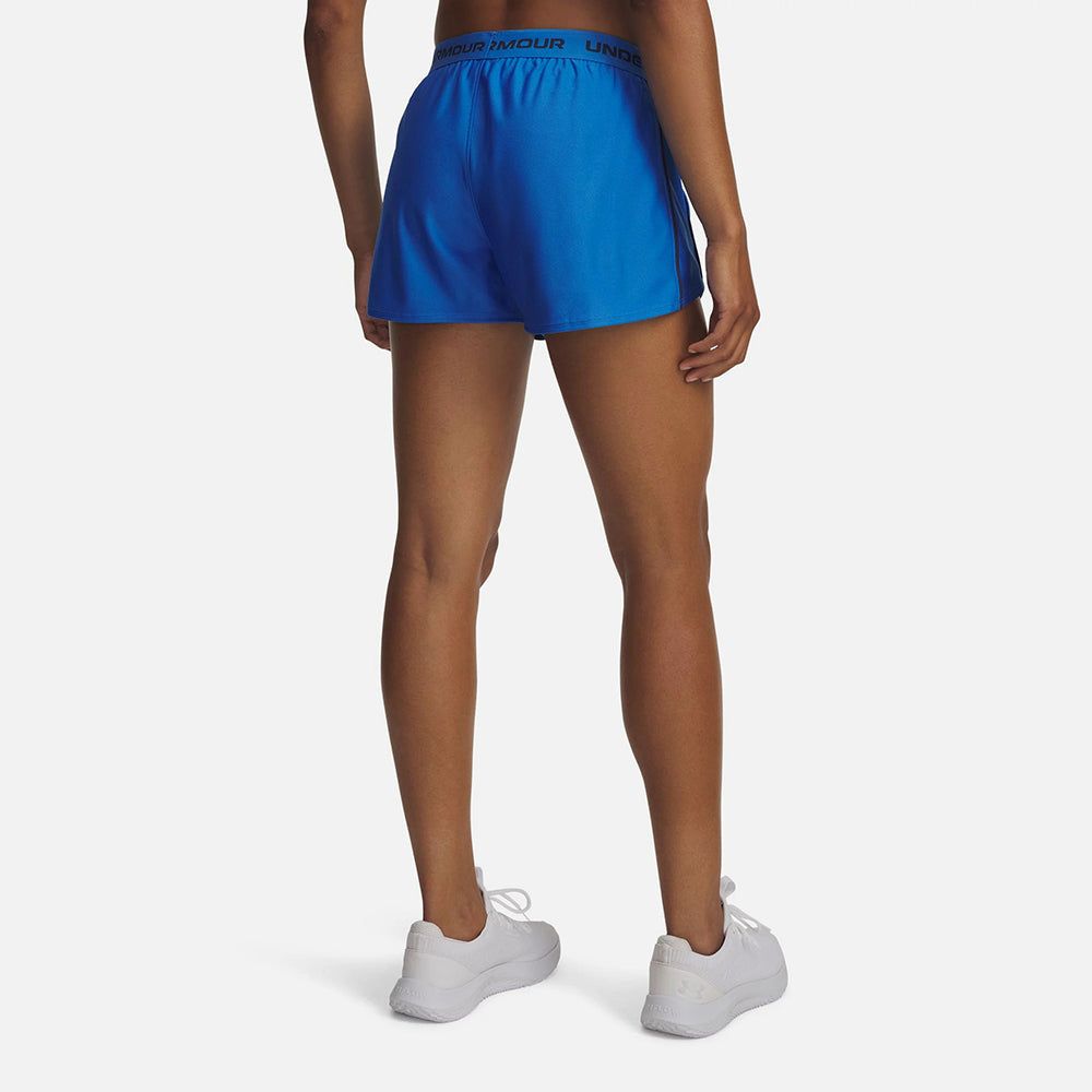 Under Armour - Quần ngắn nữ Tech Play Up Shorts Training