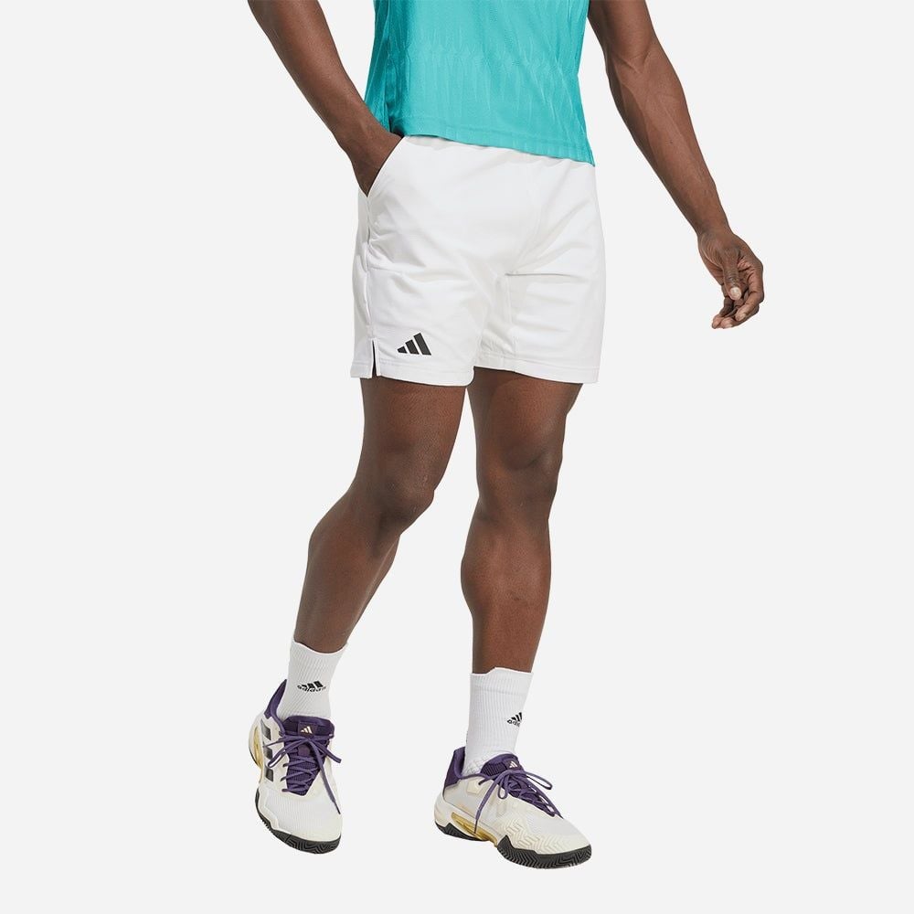 adidas - Quần ngắn tennis quần vợt Nam Men's Adidas Climacool Ergo Shorts