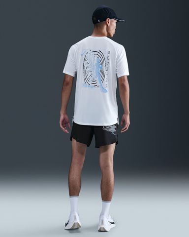 Nike - Quần ngắn thể thao Nam Stride Men's Dri-FIT 12.5cm Brief-Lined Running Shorts