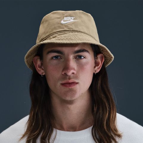 Nike - Nón Bucket Nam Nữ Apex Bucket SQ Fut Wsh L