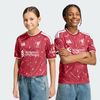 Adidas - Áo Tay Ngắn Thể Thao Trẻ Em Jersey Football Top LFC Liverpool FC 26/27