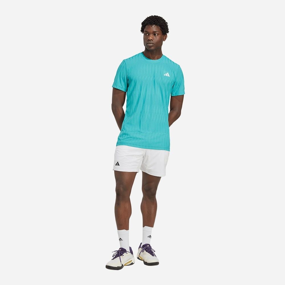 adidas - Quần ngắn tennis quần vợt Nam Men's Adidas Climacool Ergo Shorts