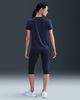 Nike - Áo thun tay ngắn thể thao Nữ One Classic Women's Dri-FIT Short-Sleeve Top