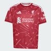 Adidas - Áo Tay Ngắn Thể Thao Trẻ Em Jersey Football Top LFC Liverpool FC 26/27