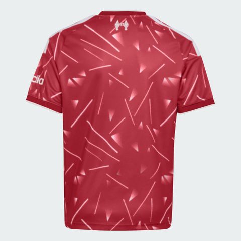Adidas - Áo Tay Ngắn Thể Thao Trẻ Em Jersey Football Top LFC Liverpool FC 26/27