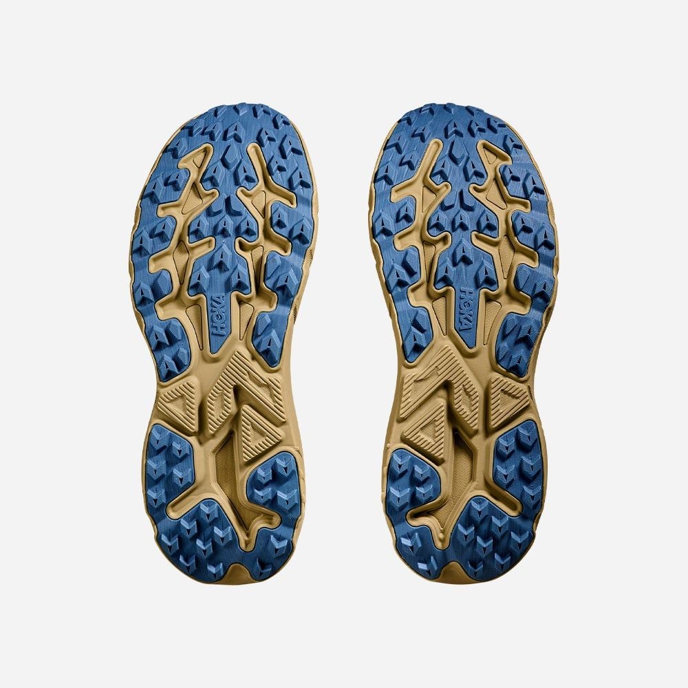 Hoka - Giày chạy bộ nam Challenger 8 Wide Running Shoes