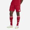 adidas - Quần ngắn đá banh Nam Men's Adidas Liverpool Home 25/26 Shorts - Red