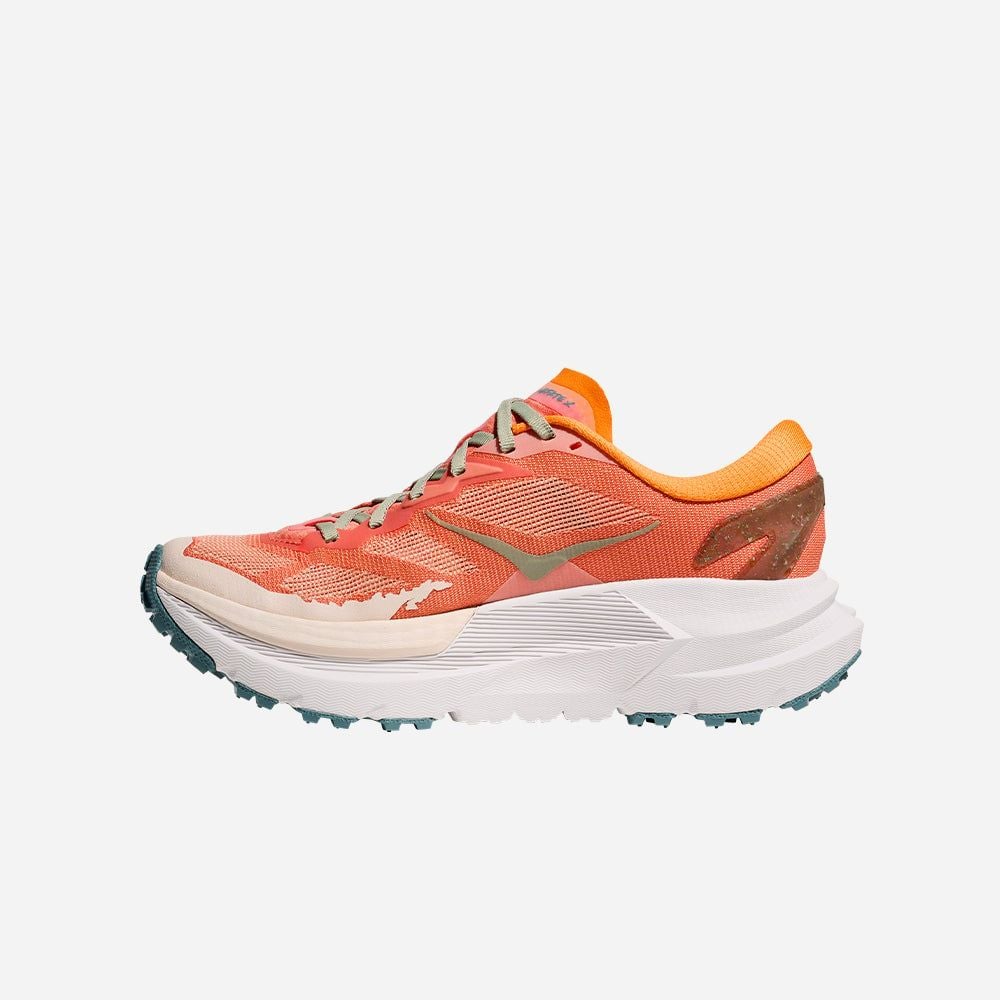 Hoka - Giày chạy bộ nữ Mafate X Running Shoes