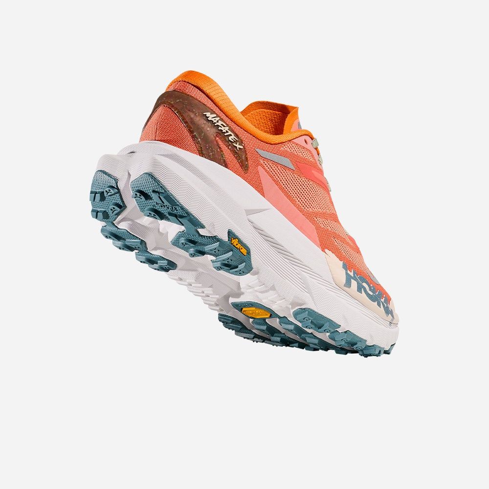 Hoka - Giày chạy bộ nữ Mafate X Running Shoes