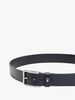 Tommy Hilfiger - Dây nịt nam Square Buckle Leather Belt
