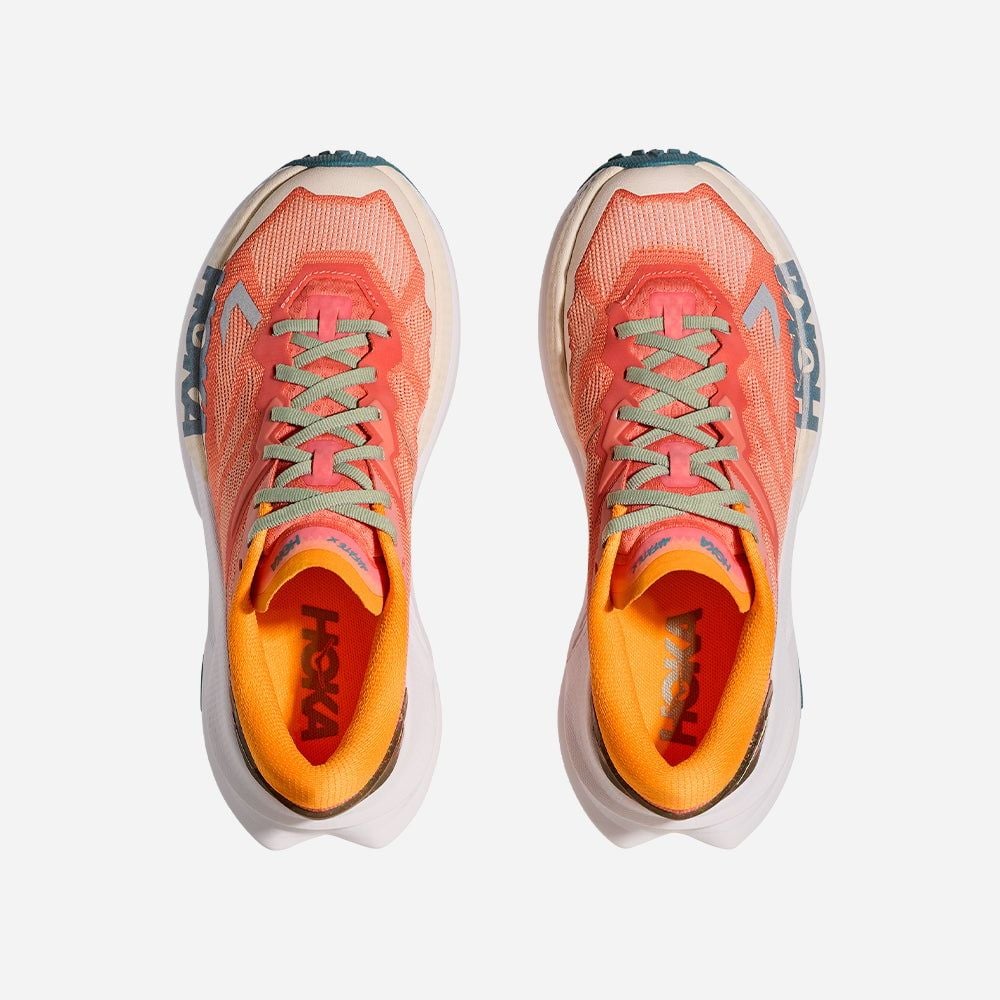 Hoka - Giày chạy bộ nữ Mafate X Running Shoes