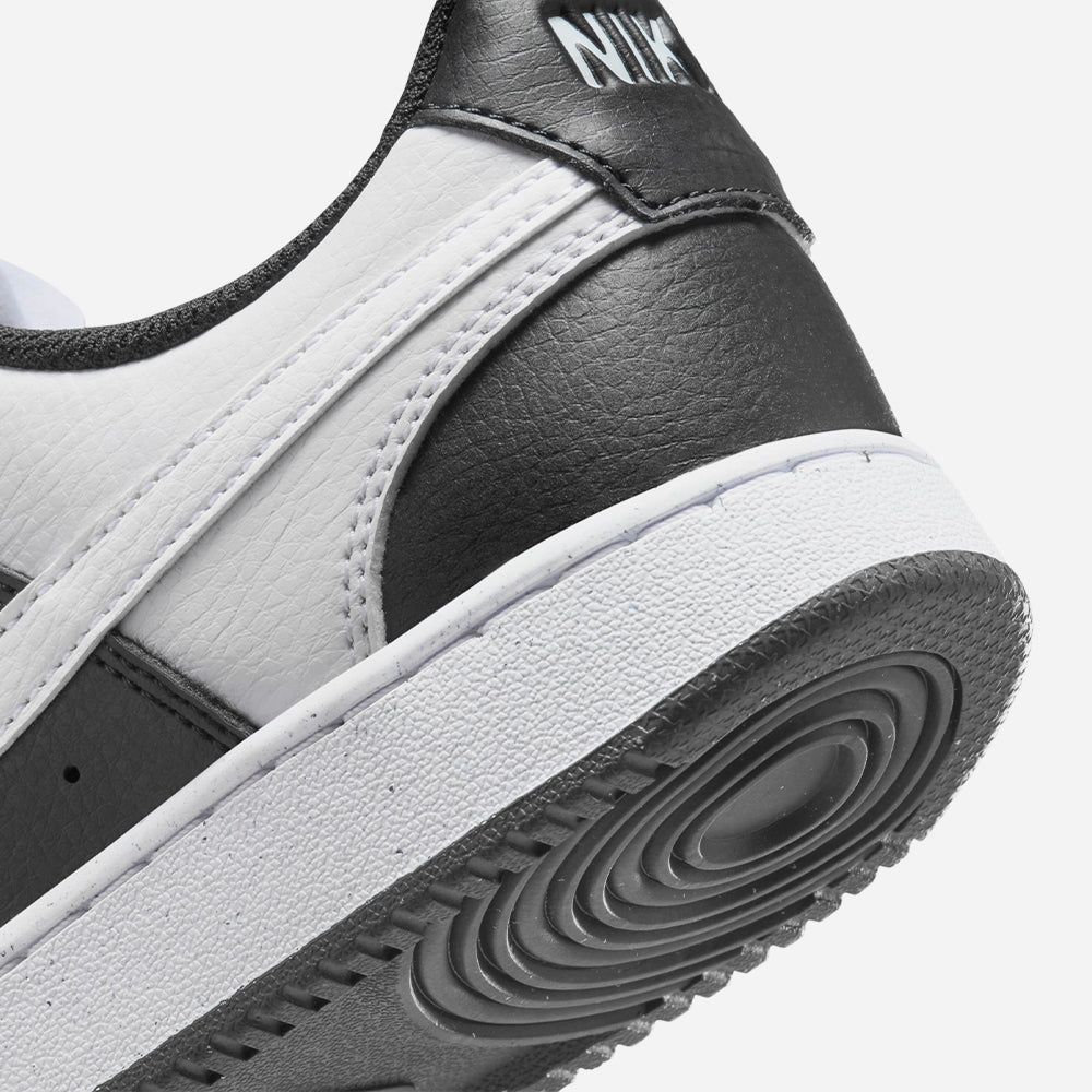 Nike - Giày thời trang thể thao Nữ Women's Court Vision Low Next Nature Sneakers - Black