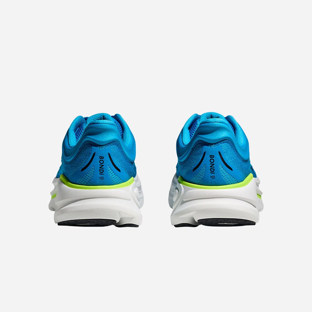 Hoka - Giày chạy bộ nam Bondi 9 Wide Running Shoes