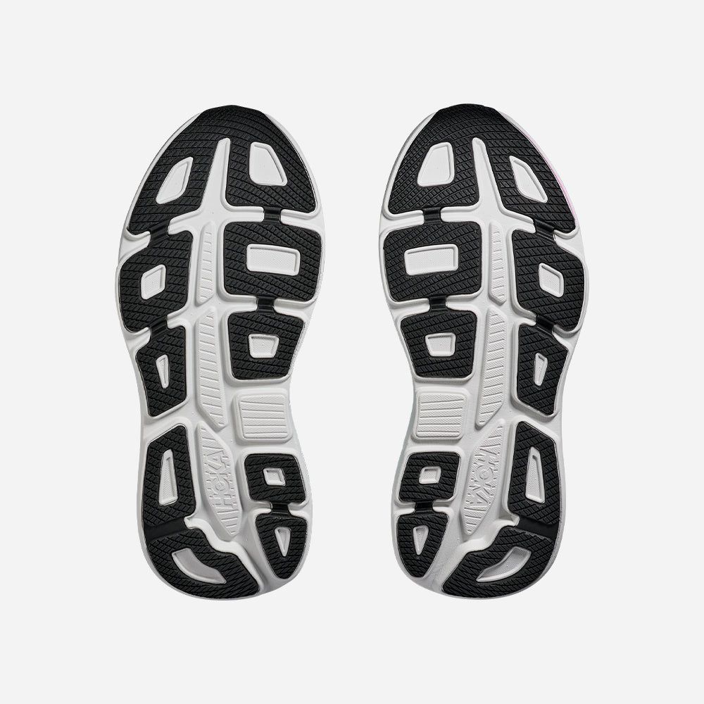 Hoka - Giày chạy bộ nam Bondi 9 Wide Running Shoes