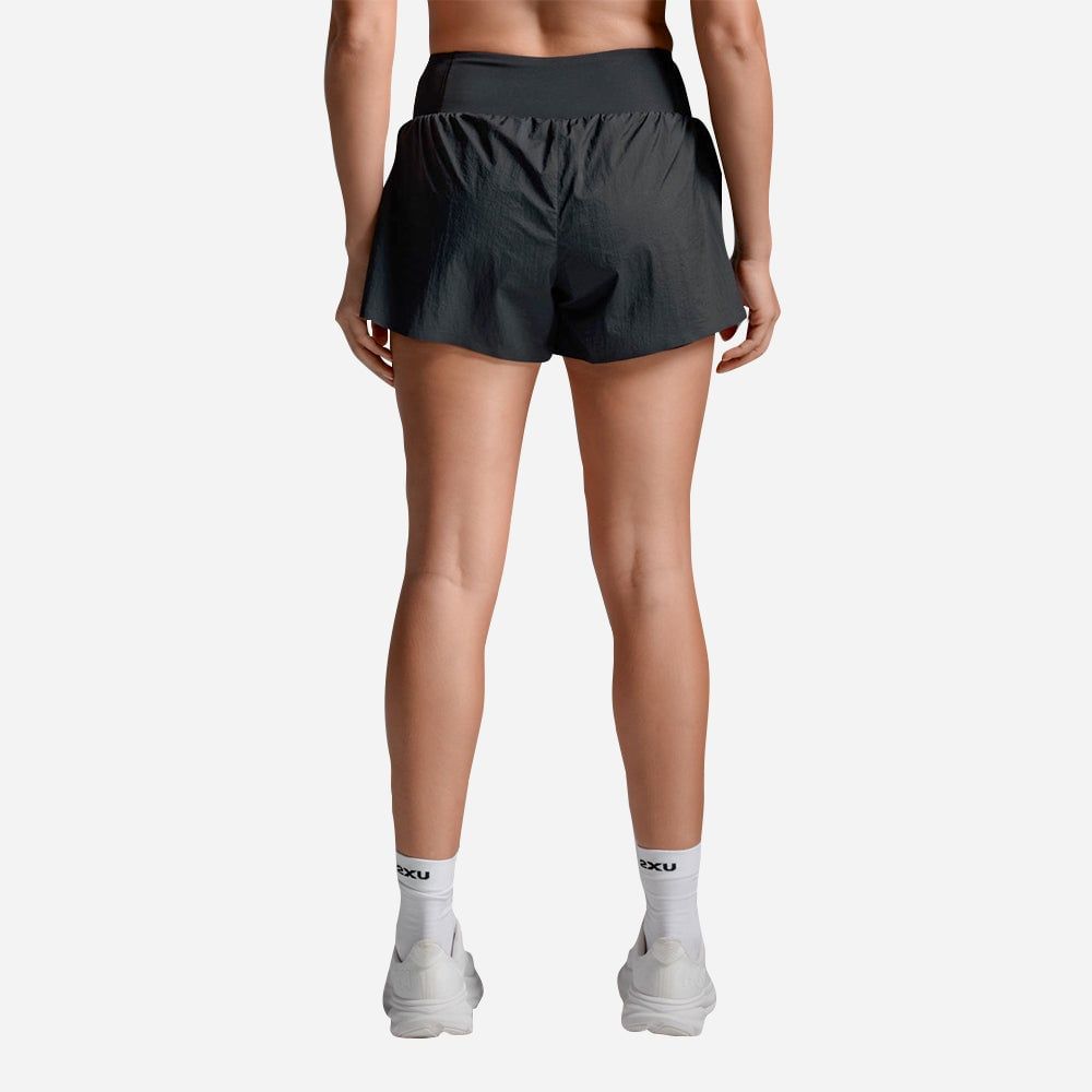 2Xu - Quần ngắn nữ Aero Hi-Rise2-In-1 3Inchshorts Running