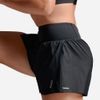 2Xu - Quần ngắn nữ Aero Hi-Rise2-In-1 3Inchshorts Running
