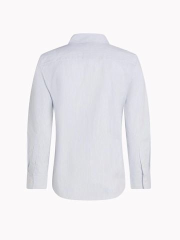 Tommy Hilfiger - Áo sơ mi tay dài nữ TH Essential Poplin Regular Shirt - 4