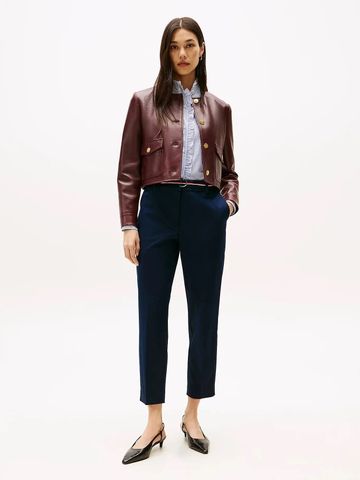 Tommy Hilfiger - Quần dài nữ Im Ad Warm London Pants