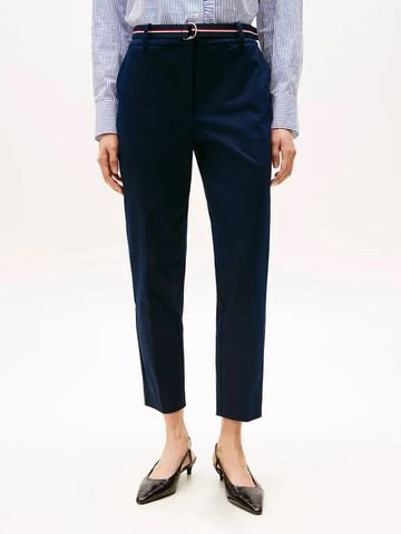 Tommy Hilfiger - Quần dài nữ Im Ad Warm London Pants
