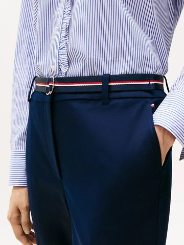 Tommy Hilfiger - Quần dài nữ Im Ad Warm London Pants