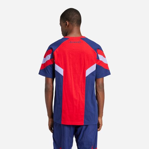 adidas - Áo thun đá banh Nam Men's Adidas Originals Arsenal T-Shirt - Multicolor