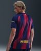 Nike - Áo Tay Ngắn Thể Thao Nam Nike FC Barcelona Dri-FIT Stadium Home Jersey