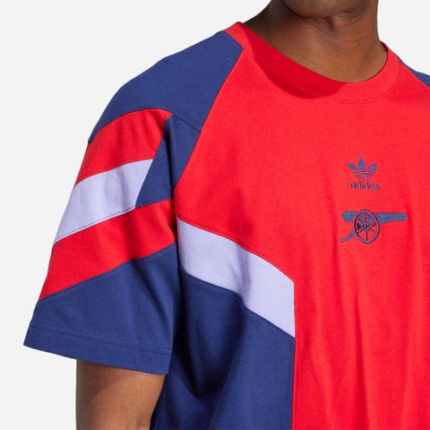 adidas - Áo thun đá banh Nam Men's Adidas Originals Arsenal T-Shirt - Multicolor