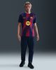 Nike - Áo Tay Ngắn Thể Thao Nam Nike FC Barcelona Dri-FIT Stadium Home Jersey