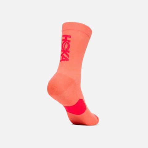 Hoka - Vớ Chạy Bộ Nam Nữ Gpx Crew Run Sock