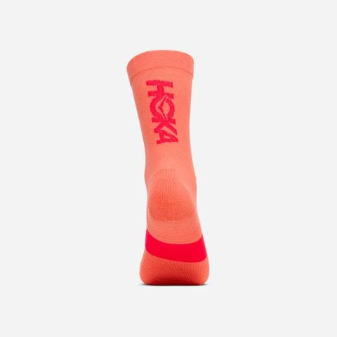 Hoka - Vớ Chạy Bộ Nam Nữ Gpx Crew Run Sock