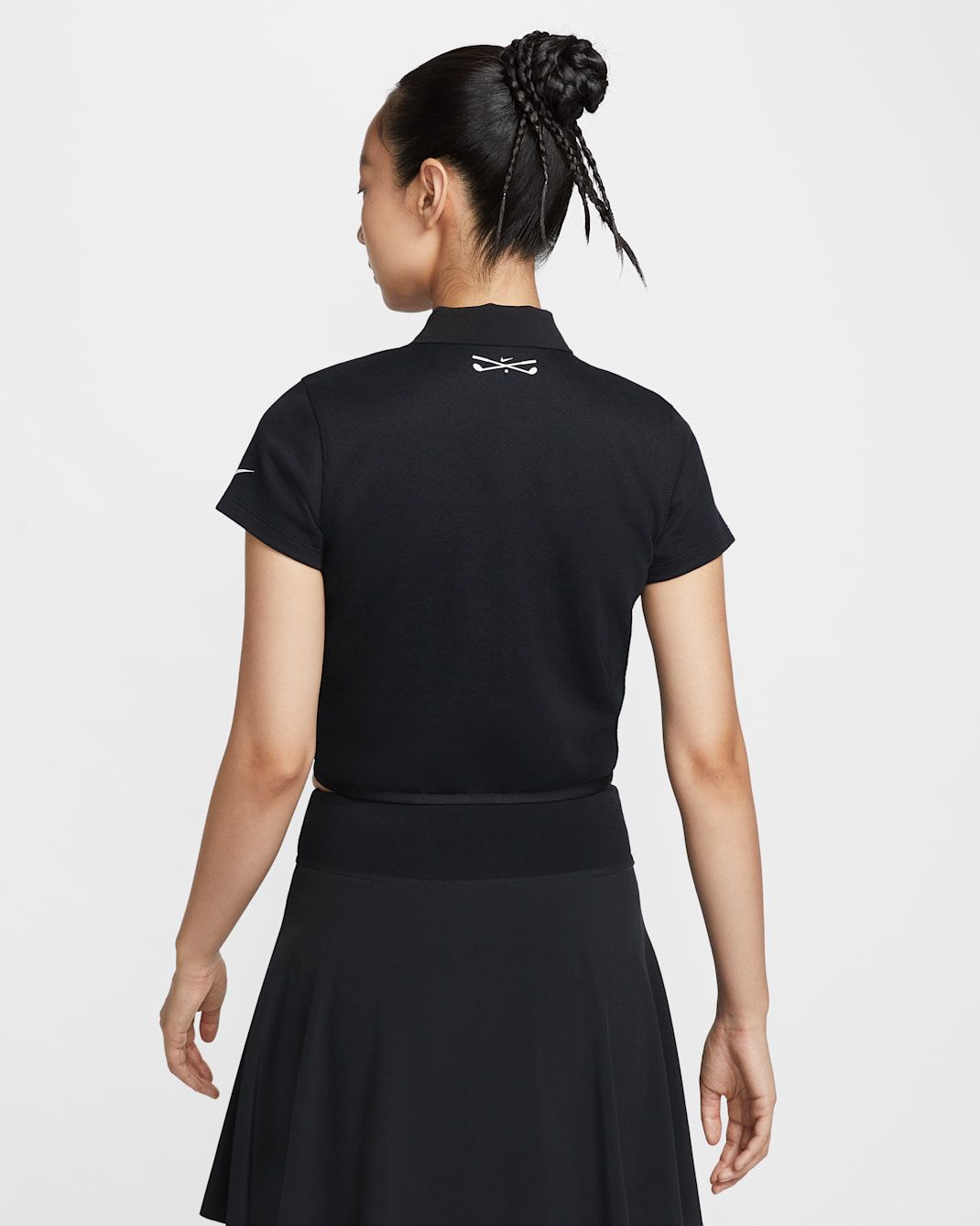 Nike - Áo tay ngắn có cổ Nữ Women's Short-sleeve Golf Polo
