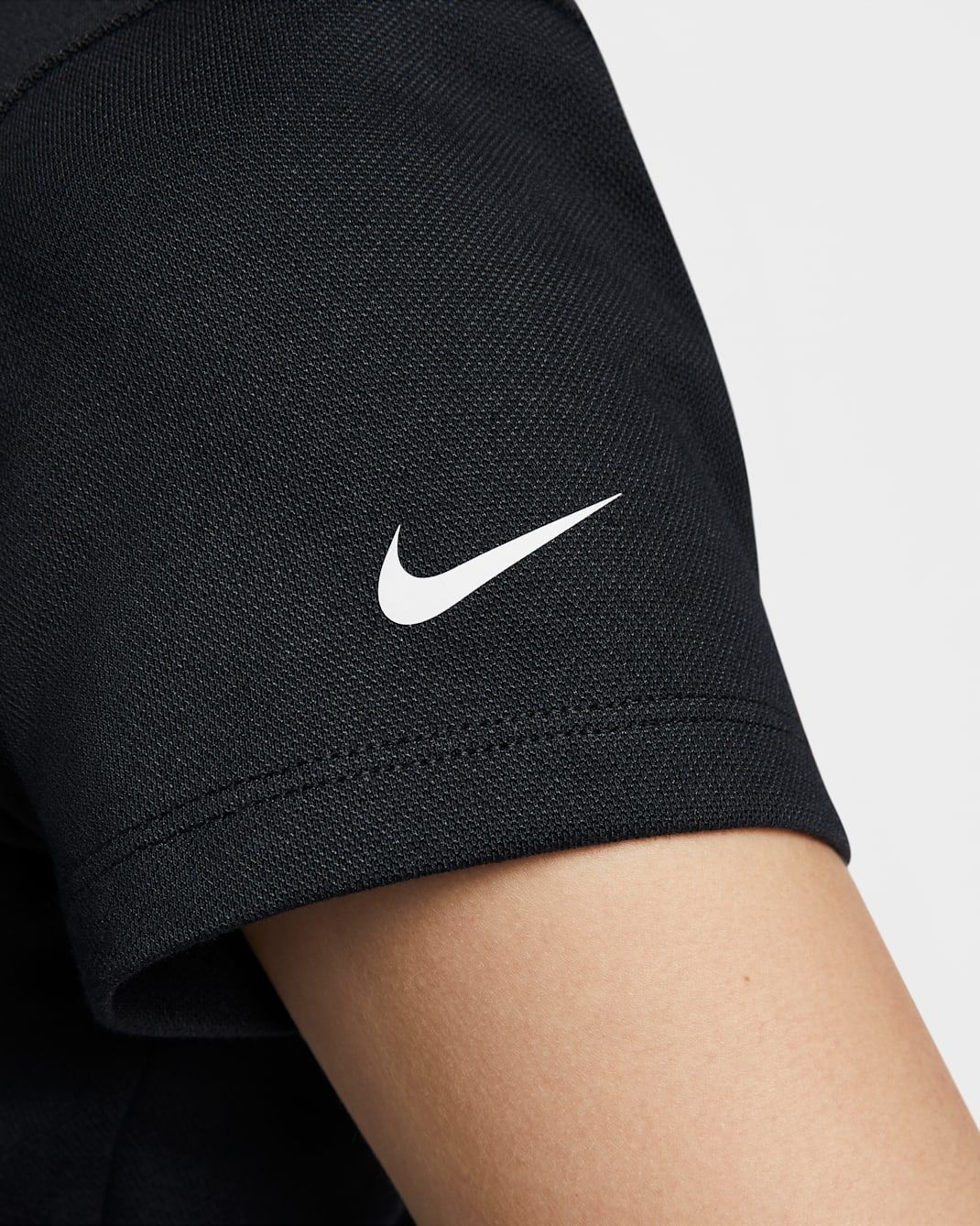 Nike - Áo tay ngắn có cổ Nữ Women's Short-sleeve Golf Polo