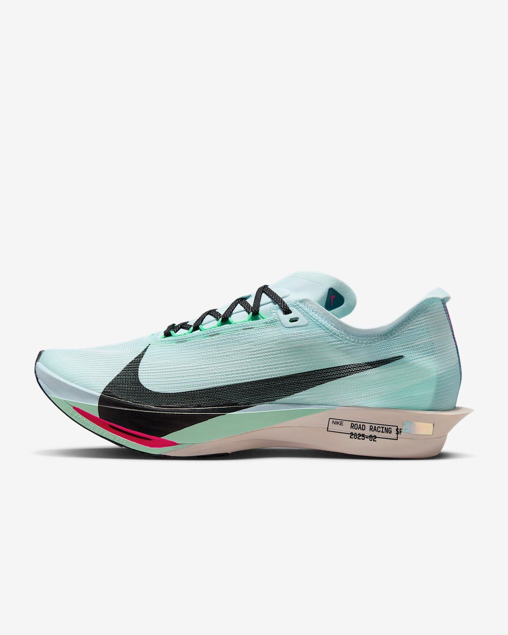 Nike - Giày chạy bộ thể thao Nam Nike Streakfly 2 Road Racing Shoes