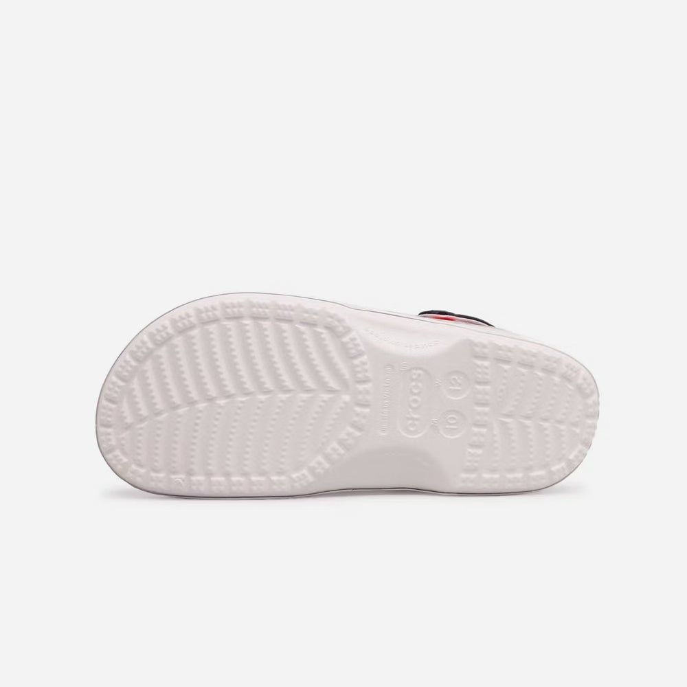 Crocs - Xăng đan nam nữ Pokemon Print Classic Clog Multi Lifestyle