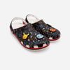 Crocs - Xăng đan nam nữ Pokemon Print Classic Clog Multi Lifestyle