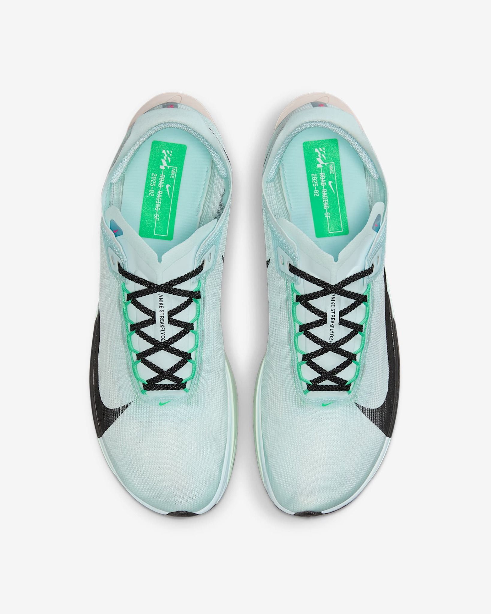 Nike - Giày chạy bộ thể thao Nam Nike Streakfly 2 Road Racing Shoes