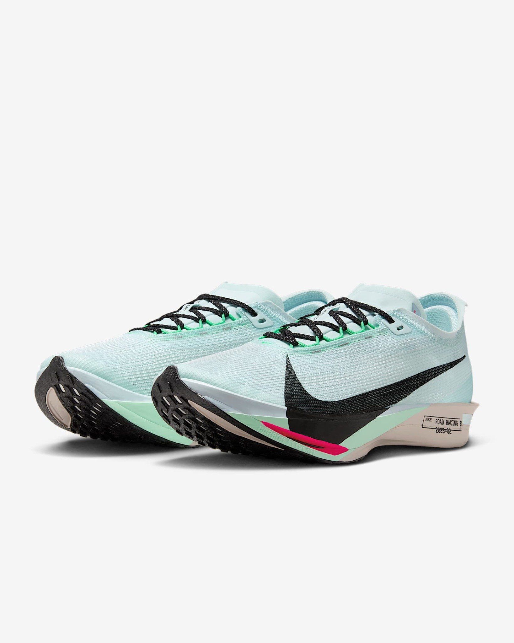 Nike - Giày chạy bộ thể thao Nam Nike Streakfly 2 Road Racing Shoes