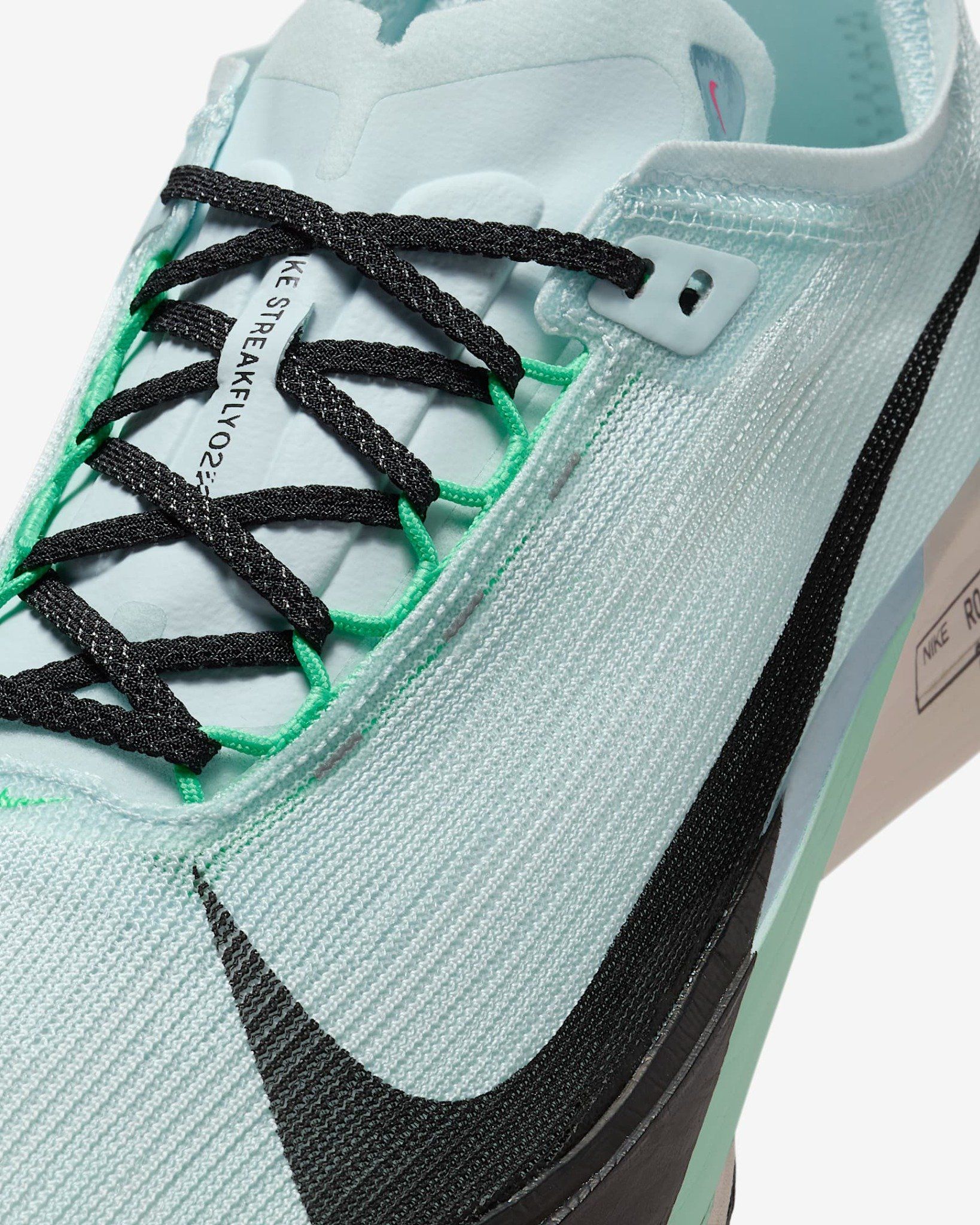 Nike - Giày chạy bộ thể thao Nam Nike Streakfly 2 Road Racing Shoes