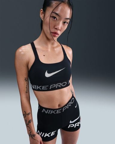Nike - Áo ngực thể thao Nữ Pro Women's Light-Support Sports Bra