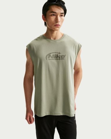 Nike - Áo Ba Lỗ Thể Thao Nam AS M NK DF Tee LSE SL Disrupt