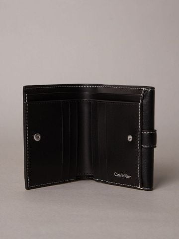 Calvin Klein - Ví Nữ Buckle 2 In 1 Wallet