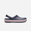Crocs - Xăng đan nam nữ Crocband Unisex Navy Lifestyle Sandals