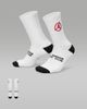 Nike - Vớ Thể Thao Unisex Jordan Flight Club Cushioned Crew Socks