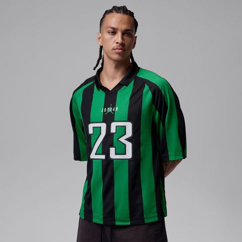 Nike - Áo Tay Ngắn Thể Thao Nam Jordan Brooklyn Men's Terrace Top