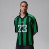 Nike - Áo Tay Ngắn Thể Thao Nam Jordan Brooklyn Men's Terrace Top