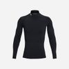 Under Armour - Áo thun tay dài thể thao nam Heatgear Armour Comp Mock Long Sleeve T-Shirt