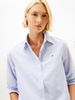 Tommy Hilfiger - Áo Sơ Mi Tay Dài Nữ Oxford Relaxed Long Sleeve Shirt