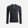 Speedo - Áo bơi chuyên dụng nam Hero 2025 Long Sleeve Rashguard Top Am Swimming