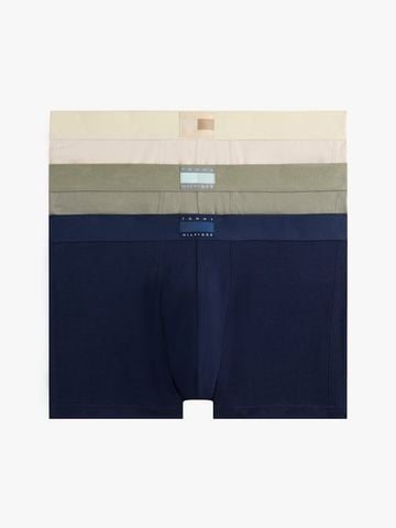 Tommy Hilfiger - Set 3 Quần Lót Nam Premium 3-Pack Trunks